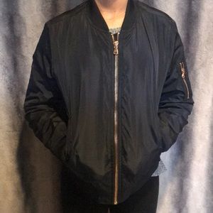 Bomber Jacket